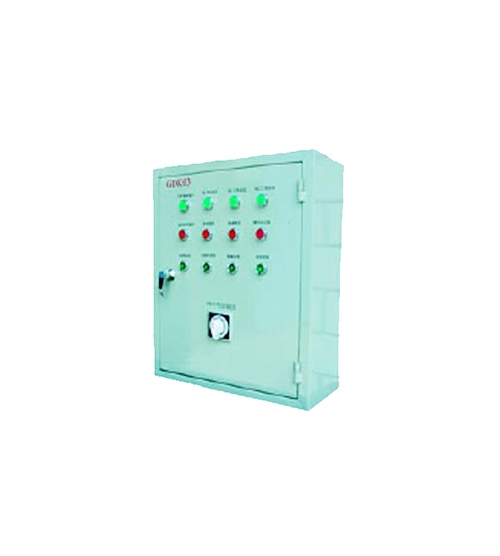 克孜勒苏柯尔克孜GDK03型电气控制箱（40MPa）